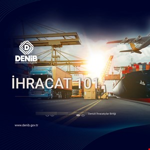 İhracat 101'e Ulaşmak İçin Tıklayınız